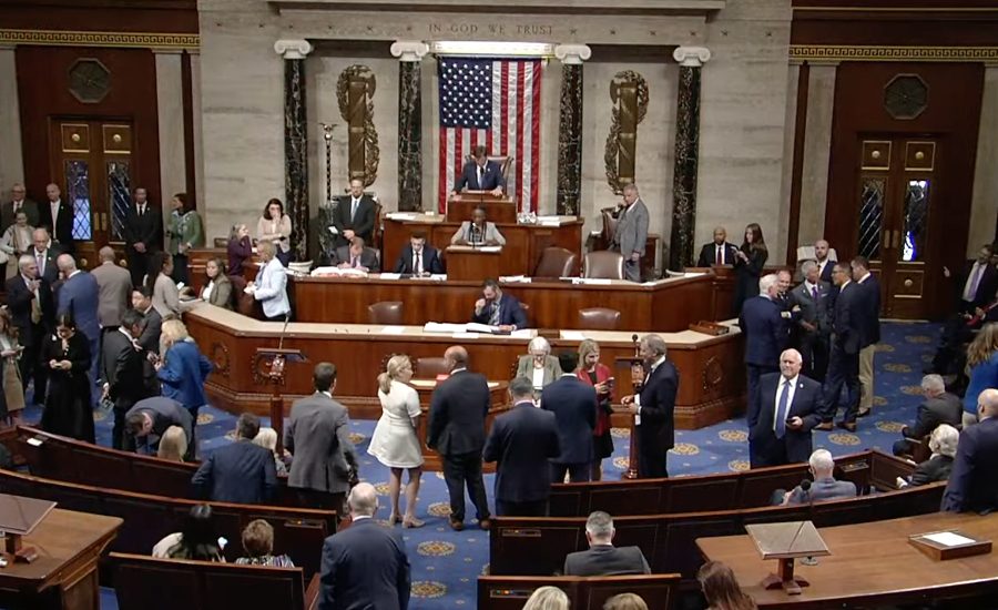 House Passes Bills Aimed at Streamlining Energy Project Permits House Passes Bills Aimed at Streamlining Energy Project Permits