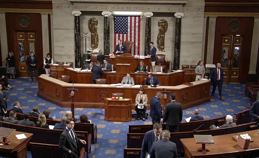 House Narrowly Passes B Energy and Water Development Funding Package House Narrowly Passes B Energy and Water Development Funding Package