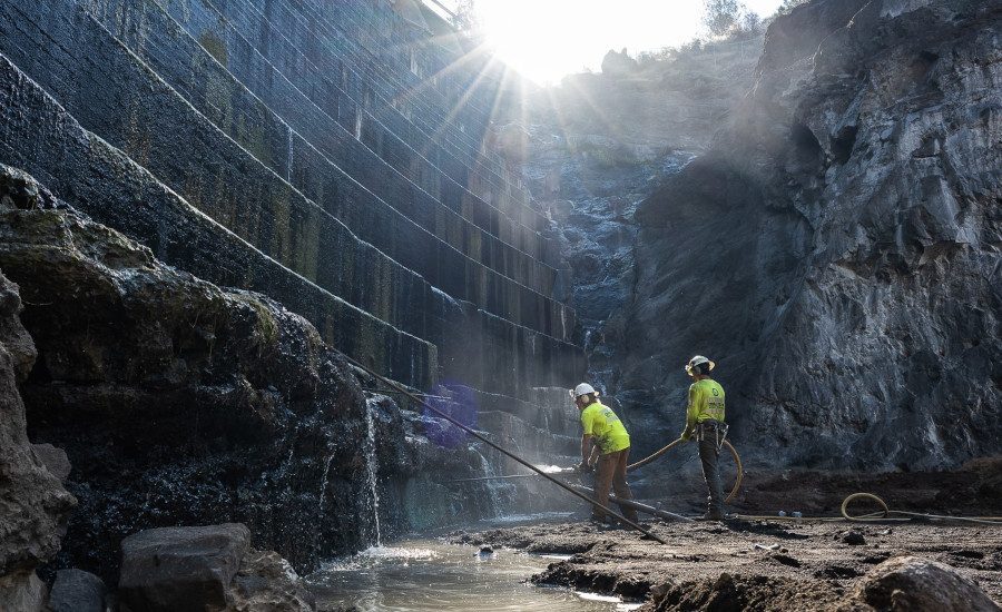 West Construction Views | Engineering News-Record