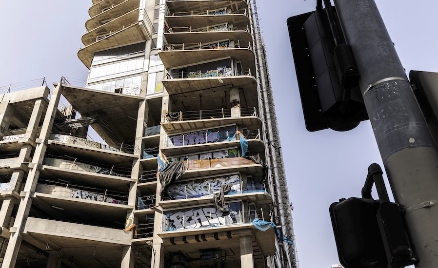 Lender Seeks Millions From Lendlease For LA ‘Graffiti Building’ Suit Costs