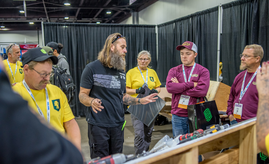 Education & Hands-On Training Announced for METALCON