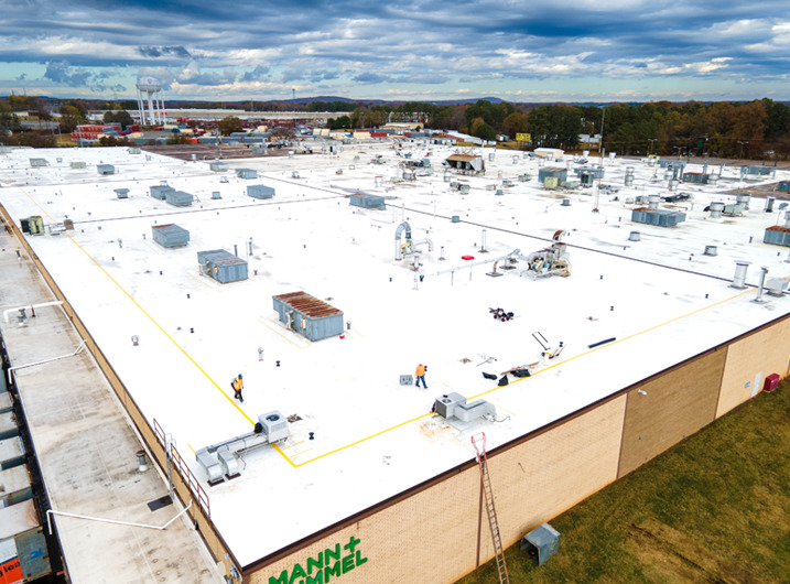 VacuSeal Project Profiles: Wind-Powered Roofing Innovation