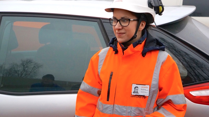 Underground in Espoo – Visiting the West Metro Construction Site