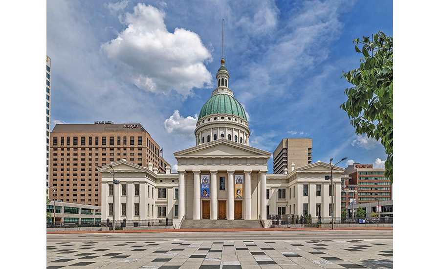 Large Projects Fuel St. Louis Construction Industry Large Projects Fuel St. Louis Construction Industry