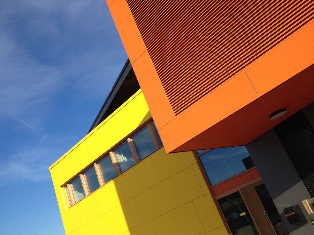 New Children’s House New Children’s House