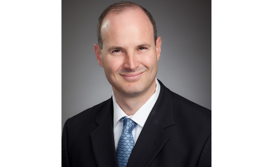 Construction Specialties Welcomes Nick Longman as CEO