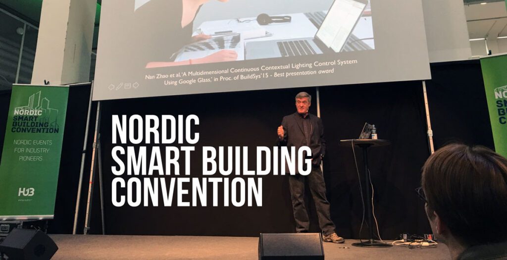 Notes from the Nordic Smart Building Convention