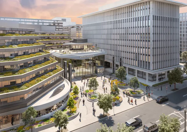 On site: Digging into National Geographic’s Museum of Exploration build