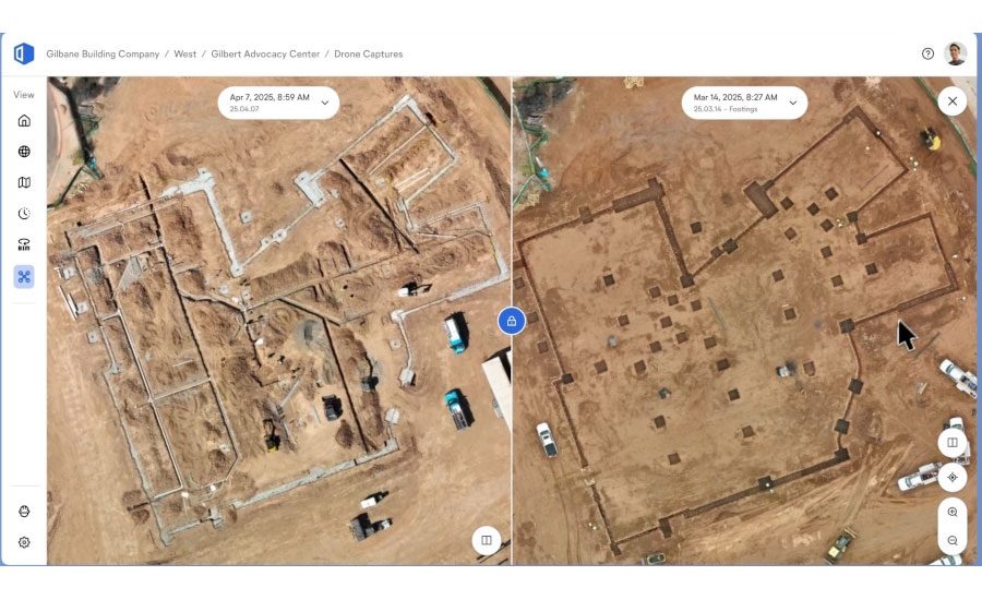 OpenSpace Adds Auto-Location for Indoor Construction and Visual AI OpenSpace Adds Auto-Location for Indoor Construction and Visual AI