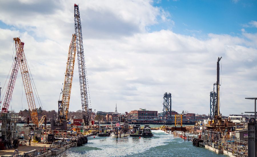 House Passes Defense Policy Bill With B for Military Construction House Passes Defense Policy Bill With B for Military Construction