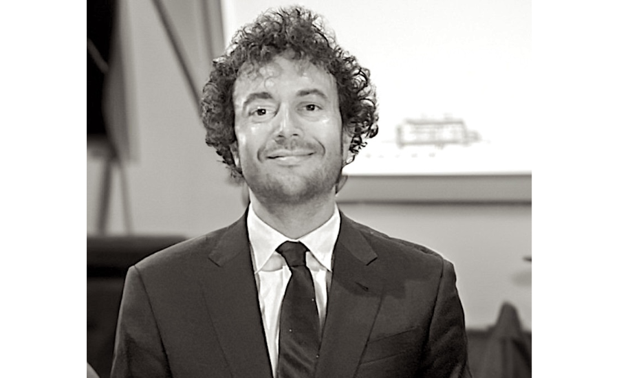 RKTB Architects Elevates Ralph Shinogle to Associate RKTB Architects Elevates Ralph Shinogle to Associate