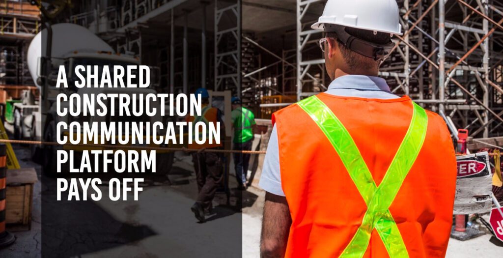 Research Institute: A Shared Information Platform Reduces Construction Costs Considerably Research Institute: A Shared Information Platform Reduces Construction Costs Considerably