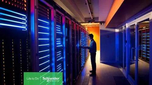 Schneider Electric announces major data center order, ‘white space’ collaboration Schneider Electric announces major data center order, ‘white space’ collaboration