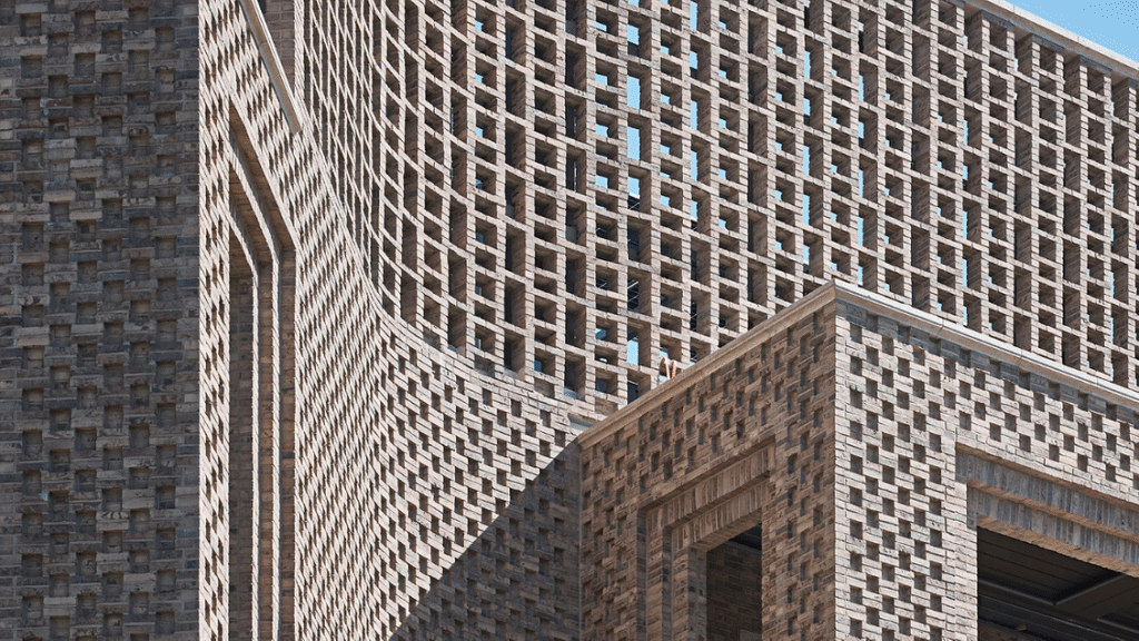 Using Brick to Emulate a 19th Century Design Aesthetic Using Brick to Emulate a 19th Century Design Aesthetic