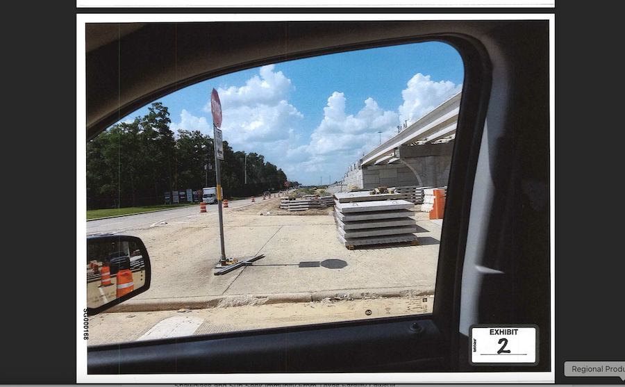 Spawglass and Sub Seek Immunity From Deadly Texas Crash Lawsuit Spawglass and Sub Seek Immunity From Deadly Texas Crash Lawsuit