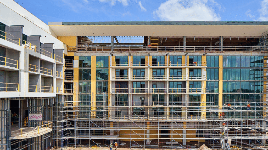 Coatings & Membranes: AWRBs in the Modern Building Envelope Coatings & Membranes: AWRBs in the Modern Building Envelope