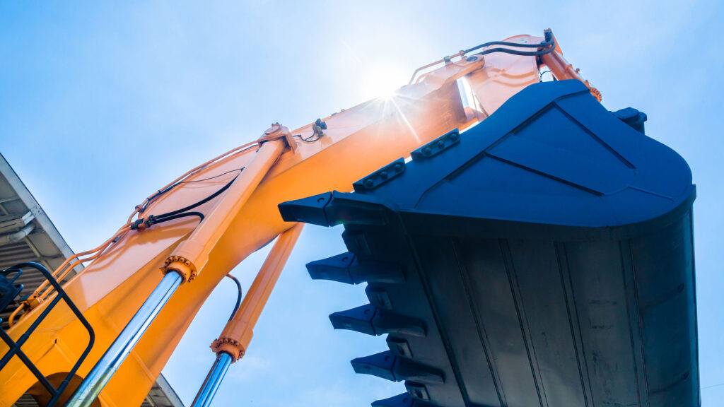 Supersensing in Earthmoving