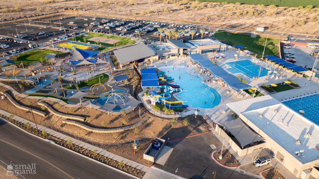 Fire, fitness, and fun: Form and function in civic design