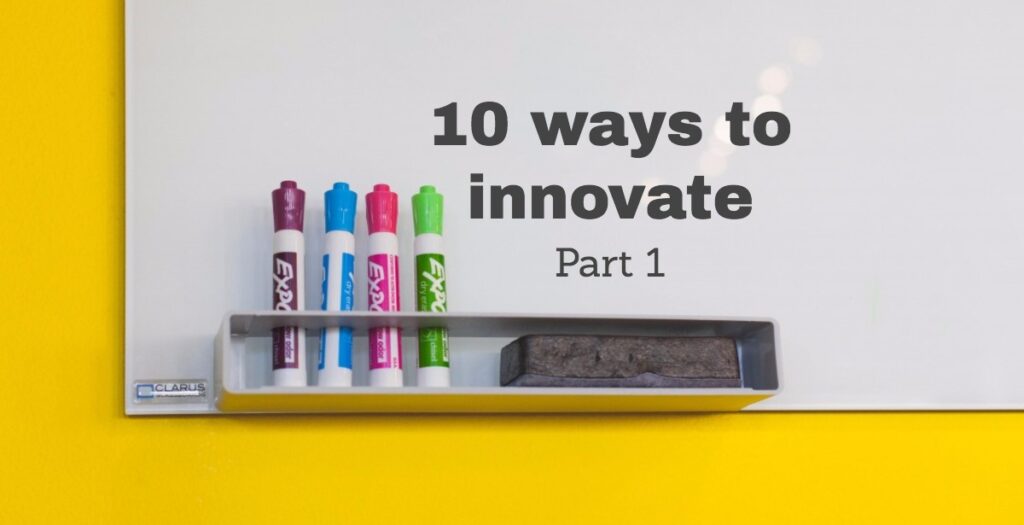 Ten Ways to Innovate AEC Services – Part 1