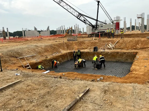 The 9 largest commercial construction starts of August 2025 The 9 largest commercial construction starts of August 2025