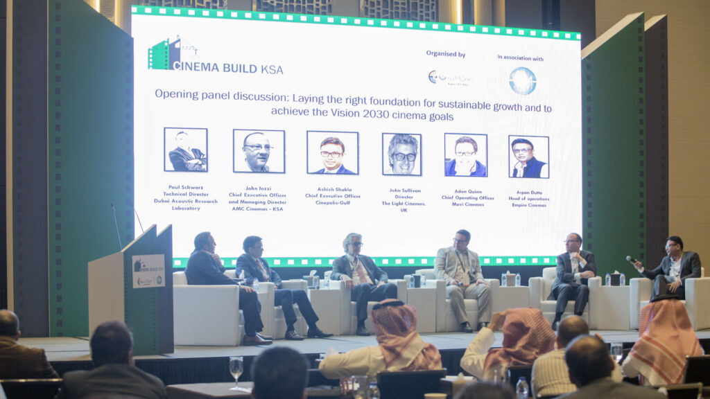 The Second Edition of Cinema Build KSA 2020 Kicked Off The Second Edition of Cinema Build KSA 2020 Kicked Off