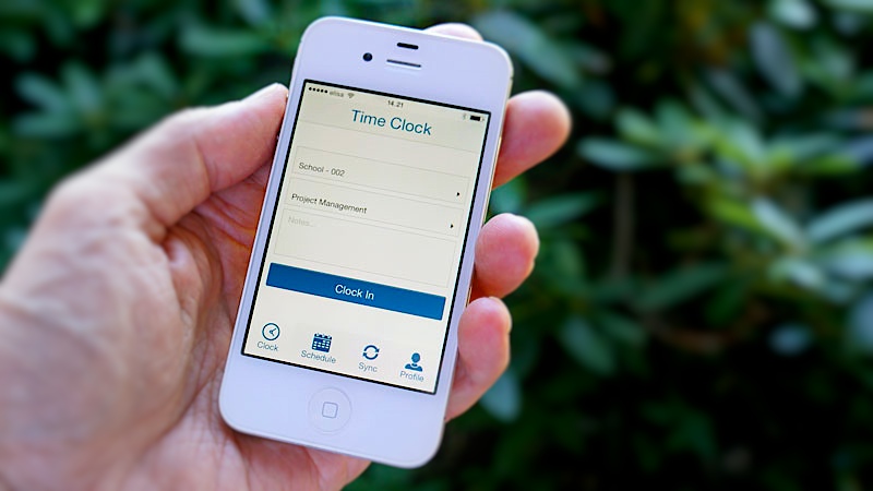 Time Clock Software for Construction Companies Launched Time Clock Software for Construction Companies Launched