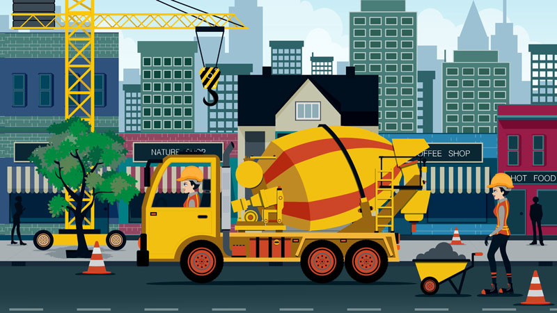 Truckast – Logistics and Commerce for Concrete