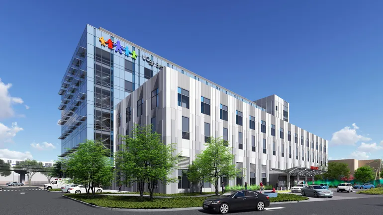 Tutor Perini unit lands 0M California children’s hospital job
