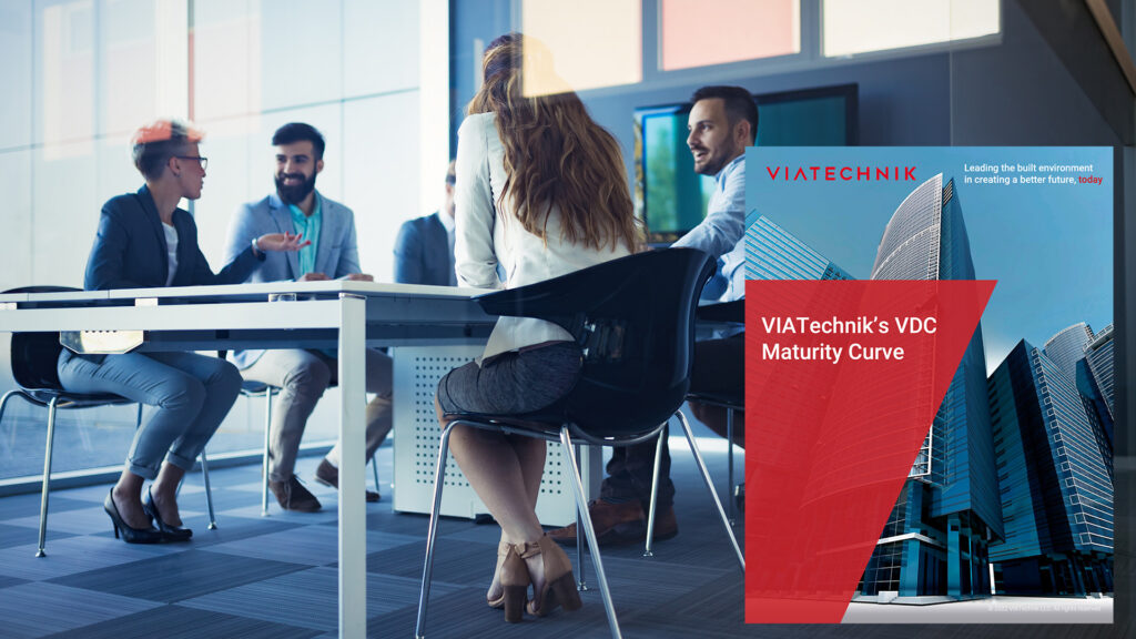 VIATechnik’s VDC Maturity Curve – AEC Business