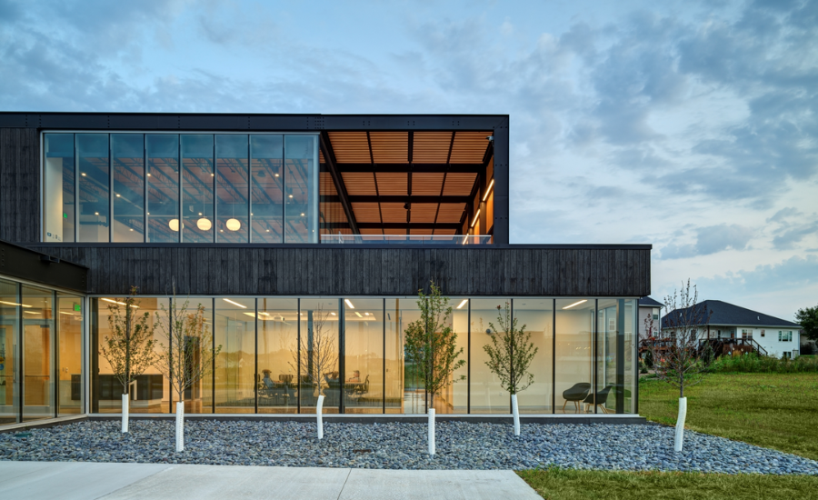 Vitro Architectural Glass Celebrates 25 Years of Solarban 60 Glass