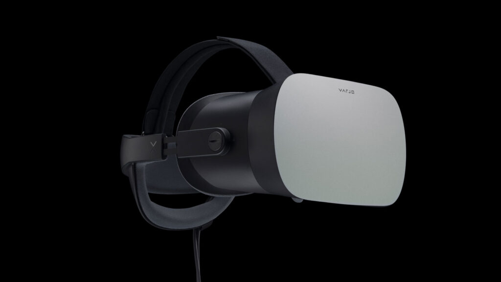 Varjo, the Human Eye-Resolution VR company, Opens US Headquarters Varjo, the Human Eye-Resolution VR company, Opens US Headquarters