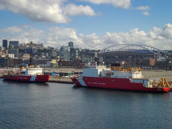 Whiting-Turner wins 7M Coast Guard Seattle base work