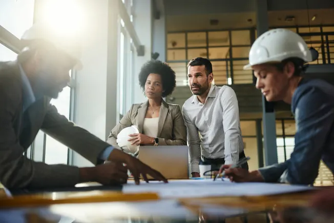 Why design-build is the key to building smart and stronger Why design-build is the key to building smart and stronger