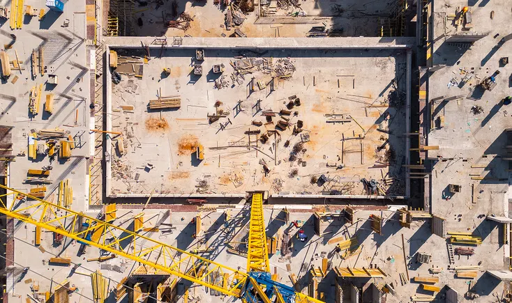 Why the 5,000+ line item construction schedule is canceled Why the 5,000+ line item construction schedule is canceled
