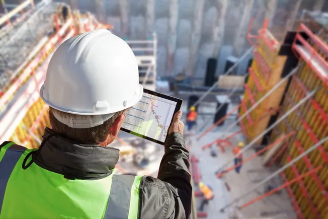 Construction must continue to adopt new tools Construction must continue to adopt new tools