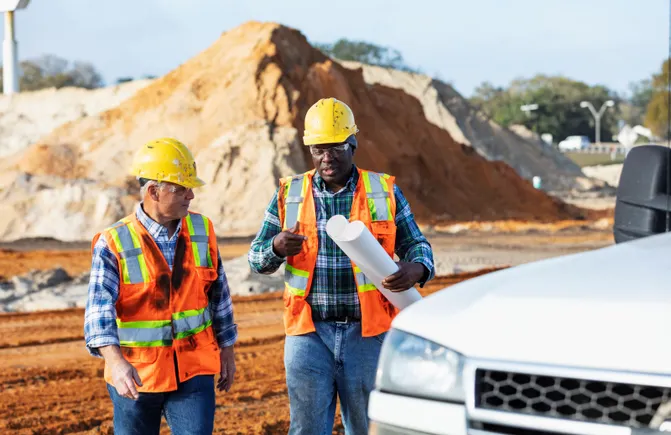 Adapt and thrive: How a flexible fleet model can keep construction moving Adapt and thrive: How a flexible fleet model can keep construction moving