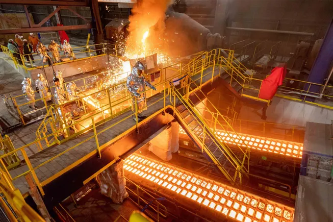 US Steel approves 0M in factory investments, JD Fields expands to Maryland
