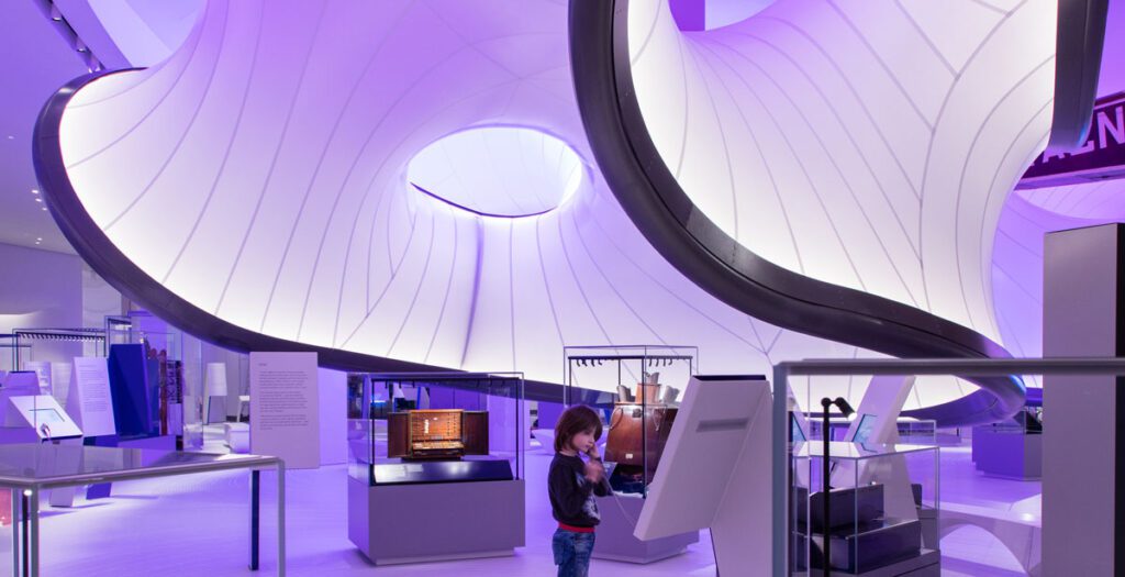 Discussing Parametric Design with Shajay Bhooshan of Zaha Hadid Architects Discussing Parametric Design with Shajay Bhooshan of Zaha Hadid Architects