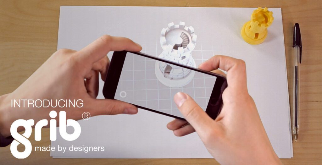 A New Way to Design in 3D – Interview with Pouria Kay of Grib