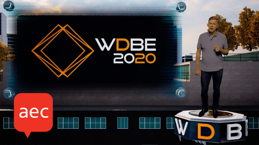 AEC TechTV Episode 11: Highlights from WDBE 2020 Keynotes AEC TechTV Episode 11: Highlights from WDBE 2020 Keynotes