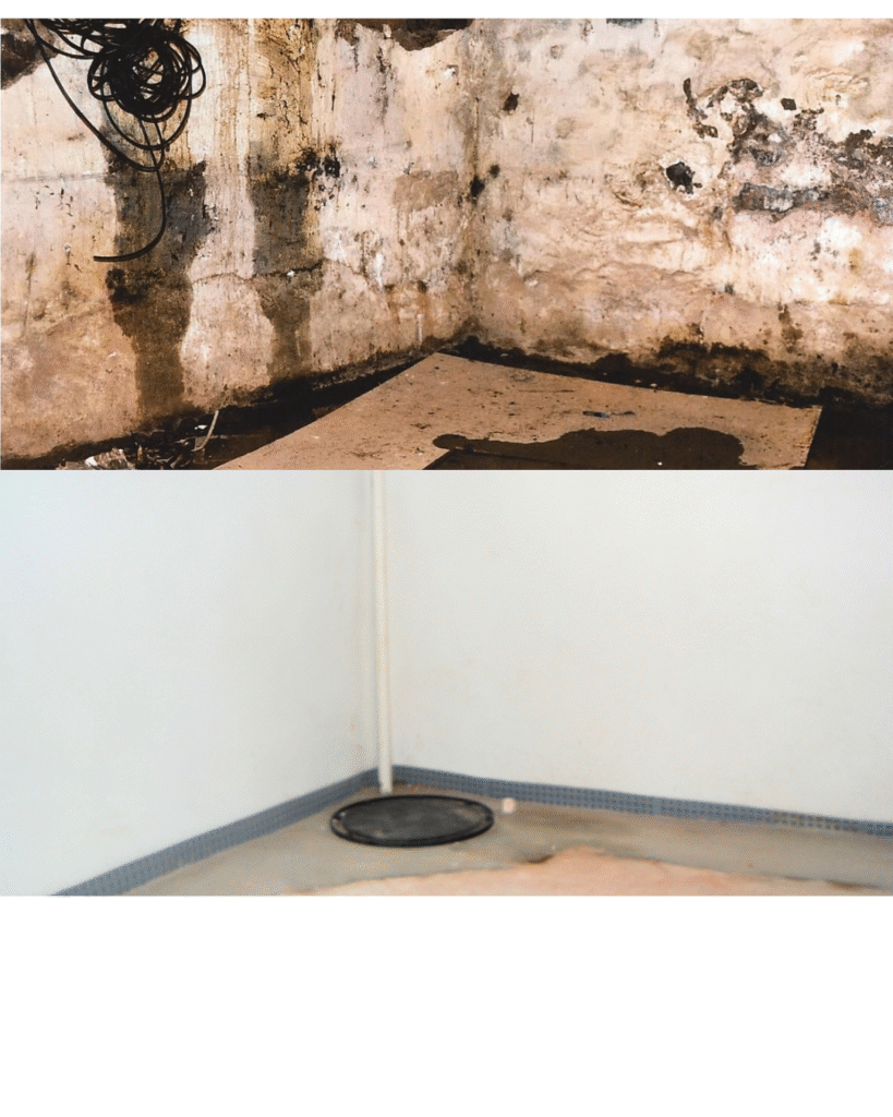 Basement Mold Remediation in Wilmington, Delaware – Get Mold Out of Your Home For Good