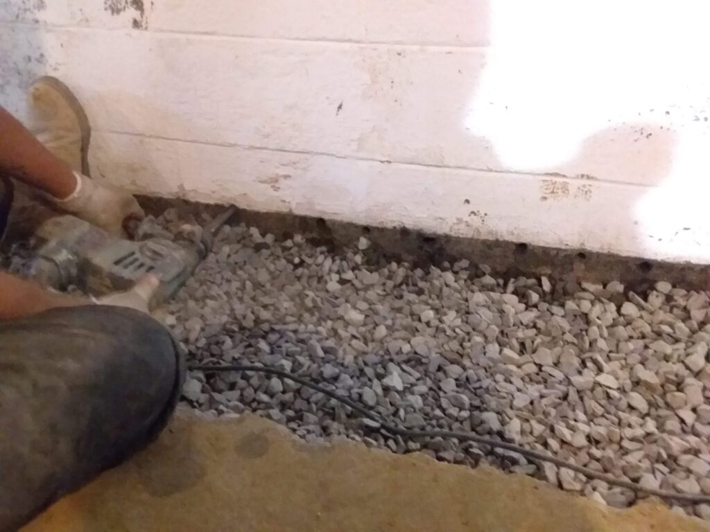 Basement Waterproofing in New Oxford, PA – Your Solution for a Flooded Basement