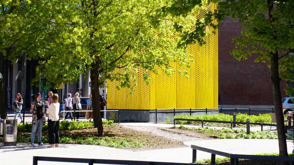 Gardeners in the City of the Future: An Interview with Eric Baczuk