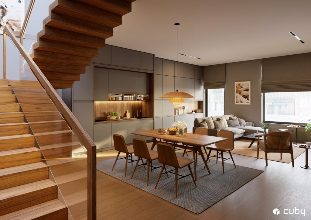 Turnkey Transportable Factories for Home Construction