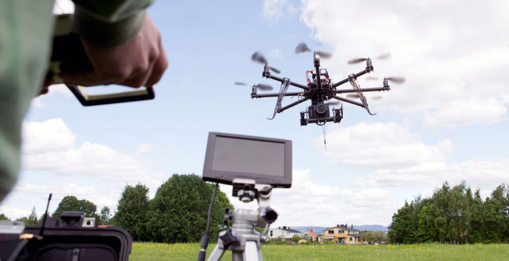 More Business Value from Drones with Propeller and Trimble – Interview with Rory San Miguel