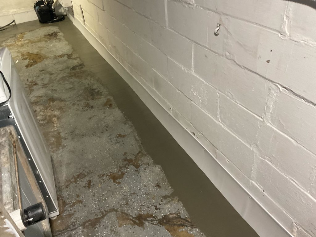 Annual Basement Waterproofing Maintenance Checklist
