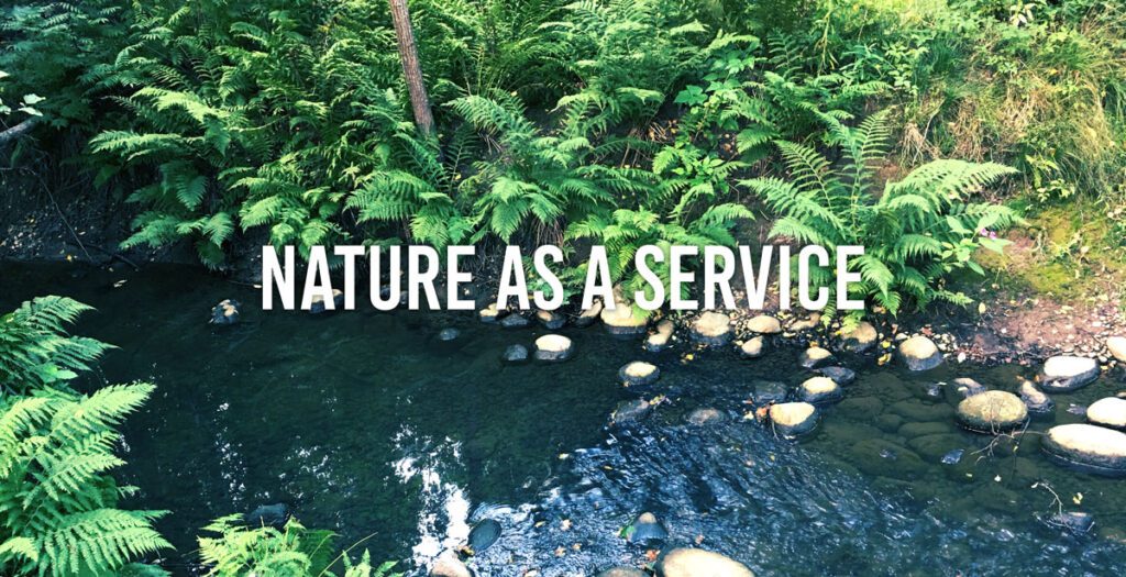 Naava: Nature as a Service