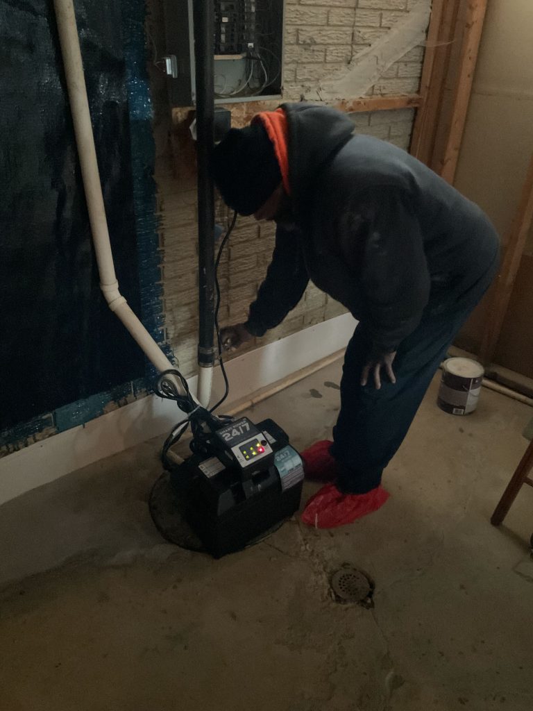 Basement Waterproofing Challenges in Cold Climates