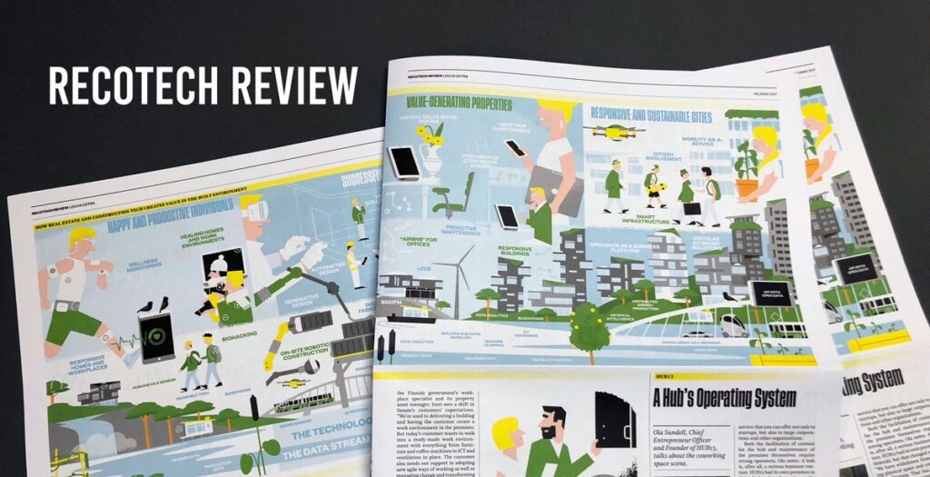 ReCoTech Review – An Overview of Nordic Property Tech