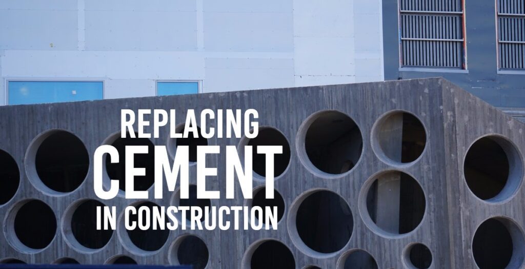 In Search of Cement Replacements